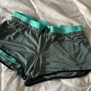 Nike Dri-Fit Running Shorts size M